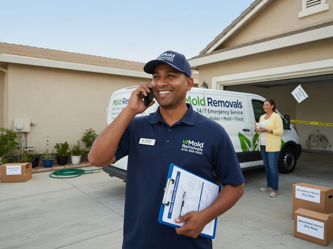 Water Damage Restoration Morristown, OH FAQs